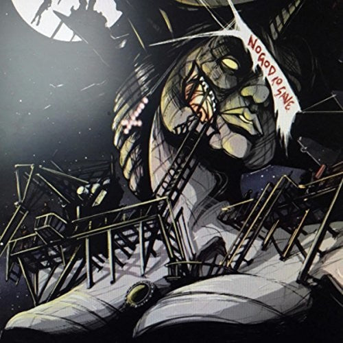 Steak - No God To Save [LP] Vinyl Record