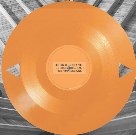 John Coltrane - Selects From Both Directions At Once [LP] Vinyl Record