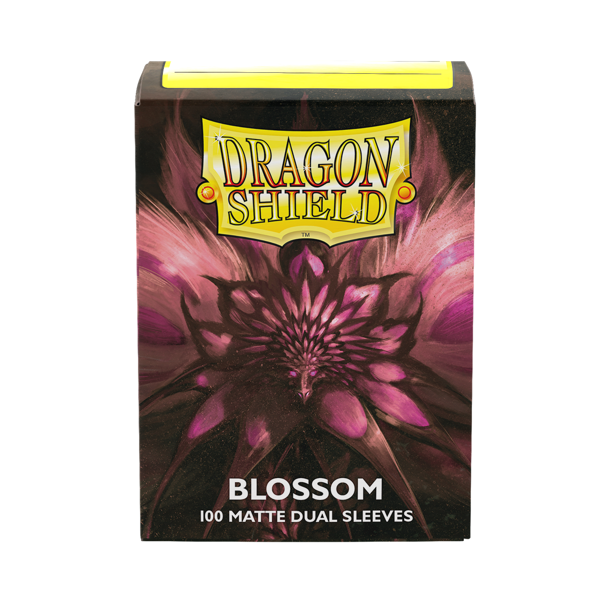 Dragon Shield: Standard 100ct Sleeves - Blossom (Dual Matte)