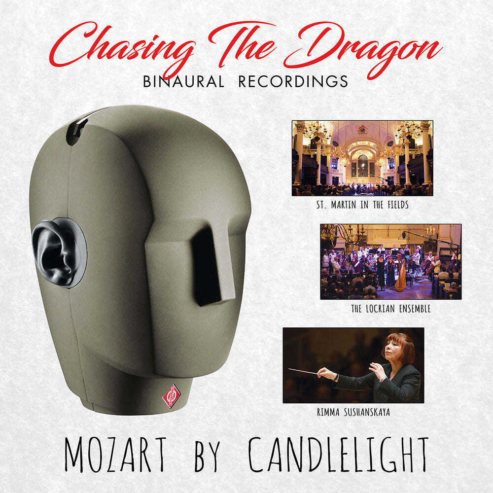 Sushananskaya & Locrian Ensemble Of London - Mozart By Candlelight [180 Gram] Vinyl Record