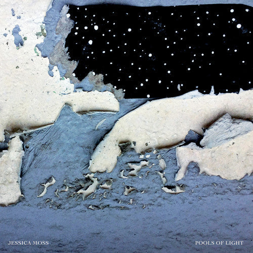 Jessica Moss - Pools Of Light [180 Gram] [Download Included] Vinyl Record
