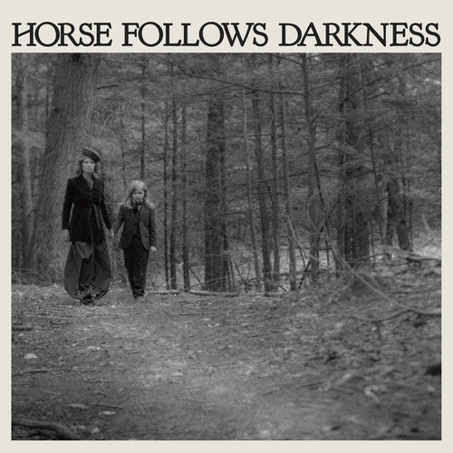 Delia Gonzalez - Horse Follows Darkness [LP] Vinyl Record