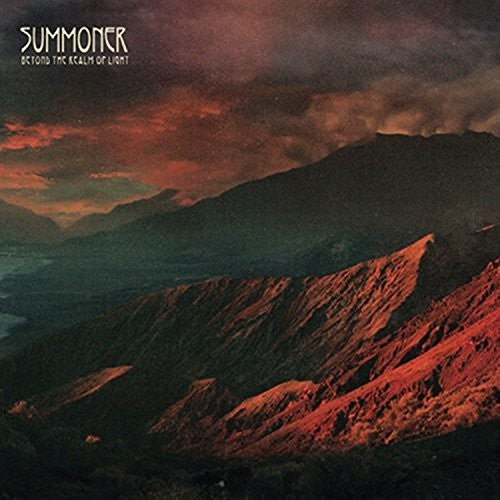 Summoner - Beyond The Realm Of Light [LP] Vinyl Record