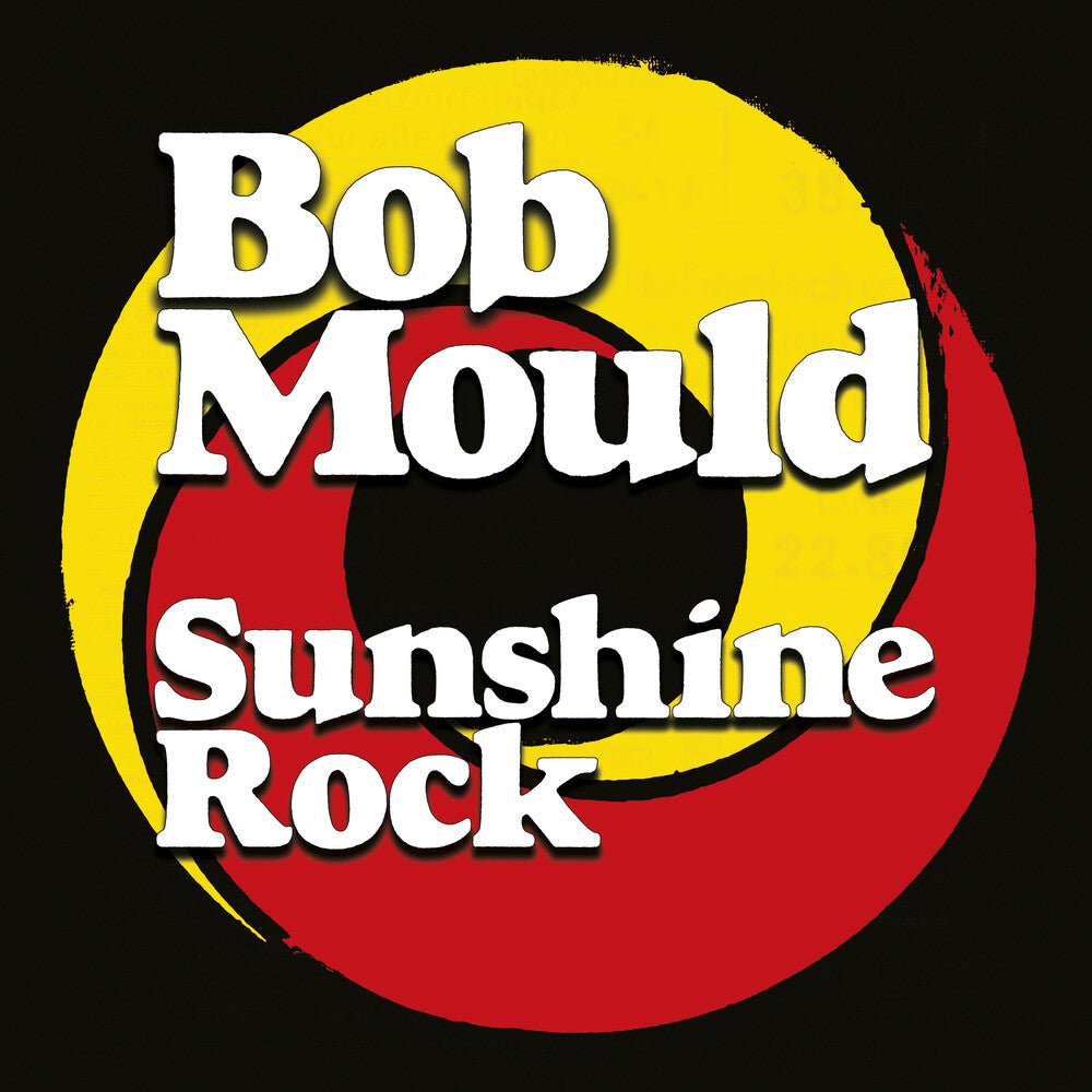 Bob Mould - Sunshine Rock [LP] Vinyl Record