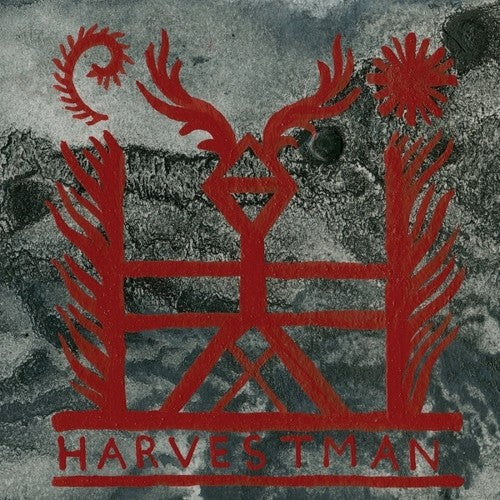 Harvestman - Music For Megaliths [LP] Vinyl Record