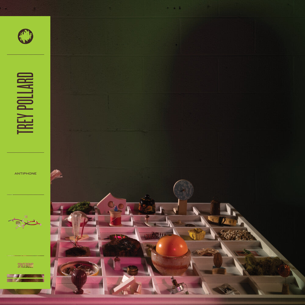 Trey Pollard - Antiphone [LP] Vinyl Record