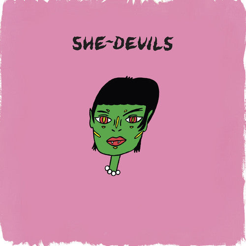 She-Devils - She-Devils [LP] Vinyl Record