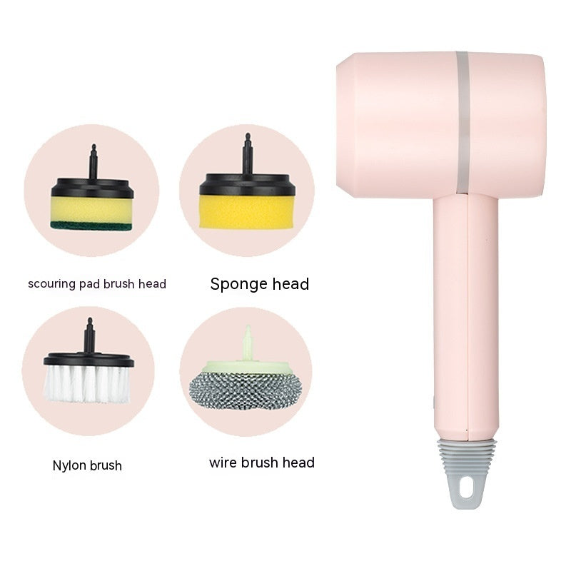 Electric Cleaning Brush USB Rechargeable