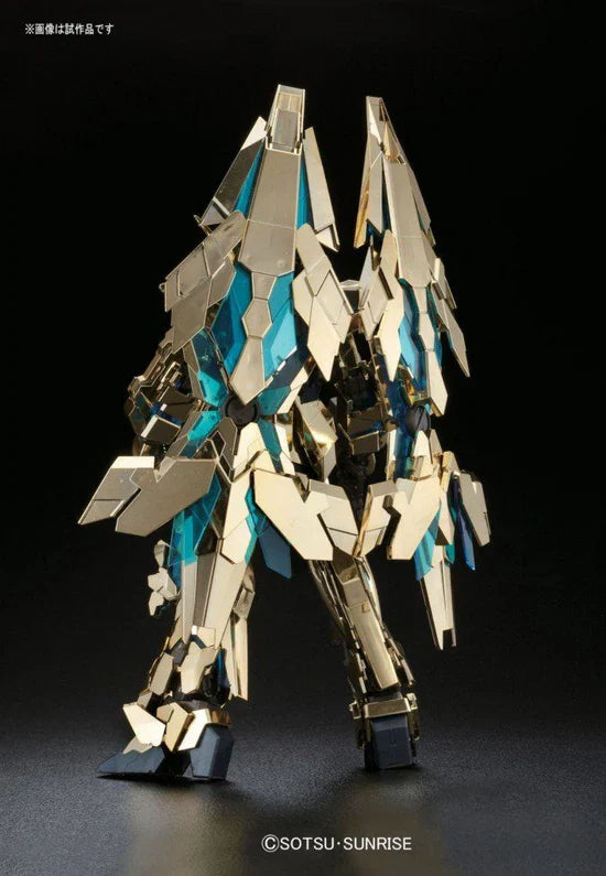 MG Unicorn Gundam 03 Phenex