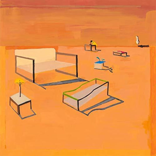 Homeshake - Helium [LP] Vinyl Record