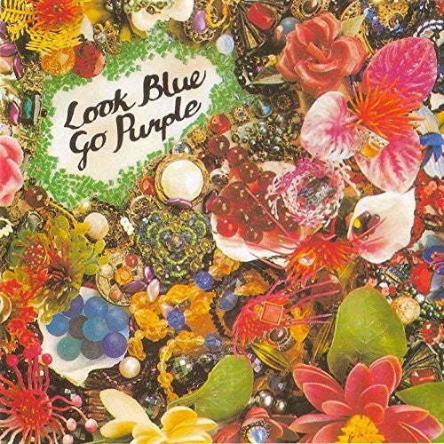 Look Blue Go Purple - Look Blue Go Purple [LP] Vinyl Record