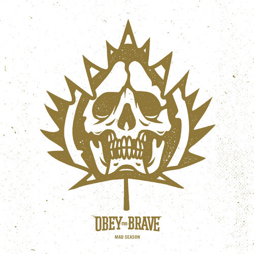 Obey The Brave - Mad Season [LP] Vinyl Record