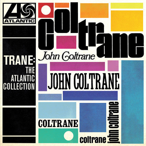 John Coltrane - Trane: The Atlantic Collection [Remastered] Vinyl Record