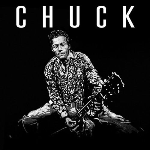Chuck Berry - Chuck [LP] Vinyl Record