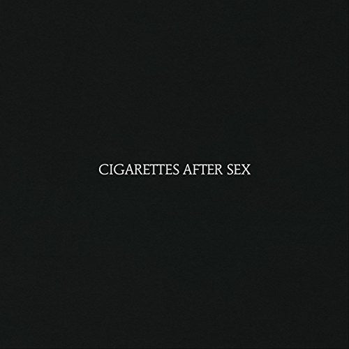 Cigarettes After Sex - Cigarettes After Sex [LP] Vinyl Record