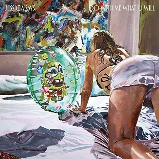 Jessica Says - Do With Me What U Will (Pink Vinyl) [Colored Vinyl] (Pnk) Vinyl Record