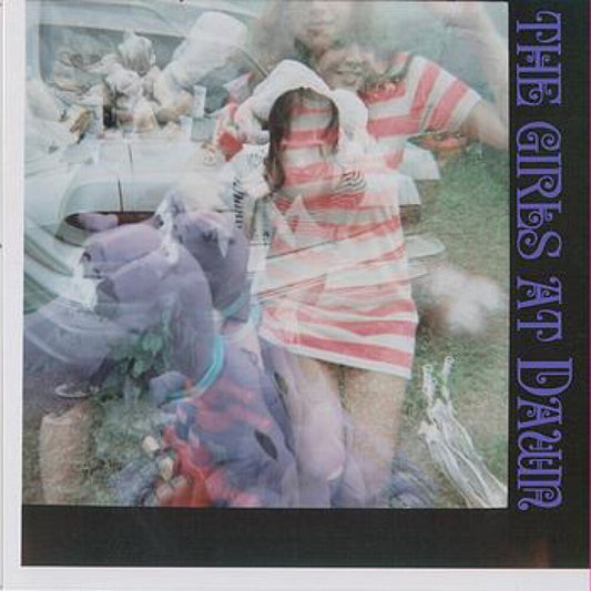Girls At Dawn - GIRLS AT DAWN [LP] Vinyl Record