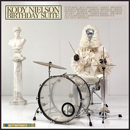 Kody Nielson - Birthday Suite [Colored Vinyl] (Can) Vinyl Record