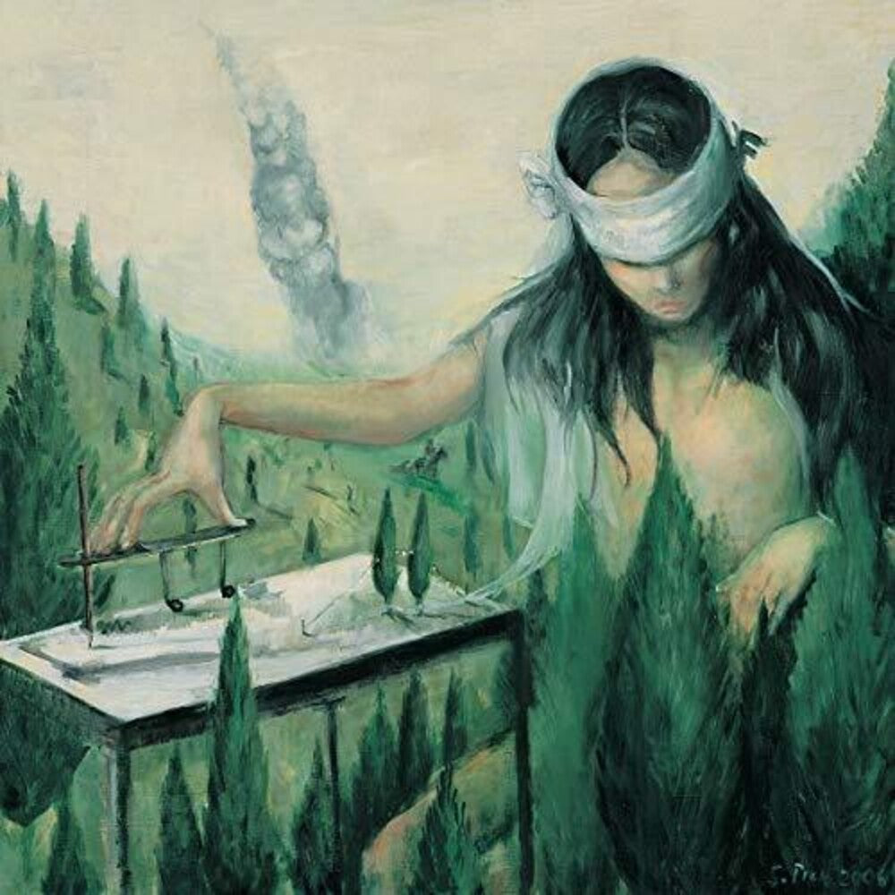 Indi - PRECIPICE [LP] Vinyl Record