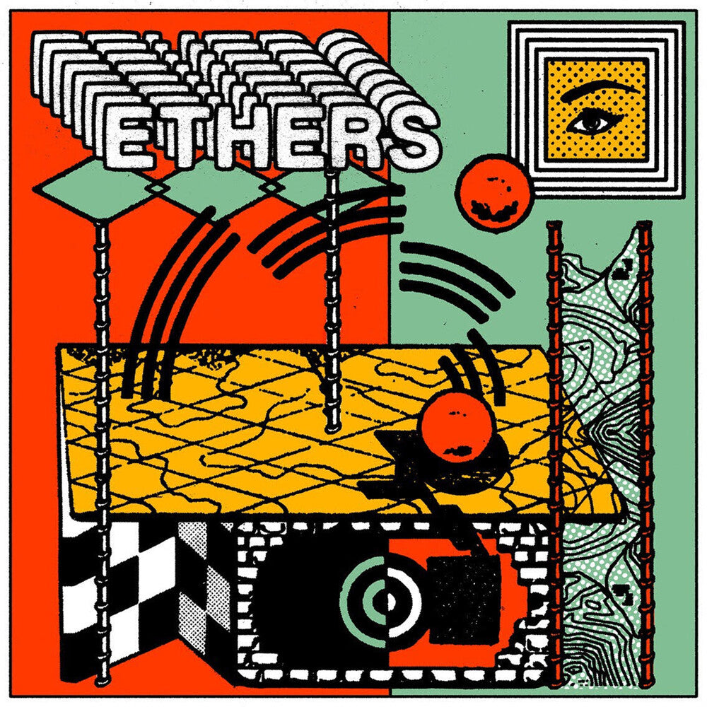 Ethers - Ethers [Limited Edition] Vinyl Record