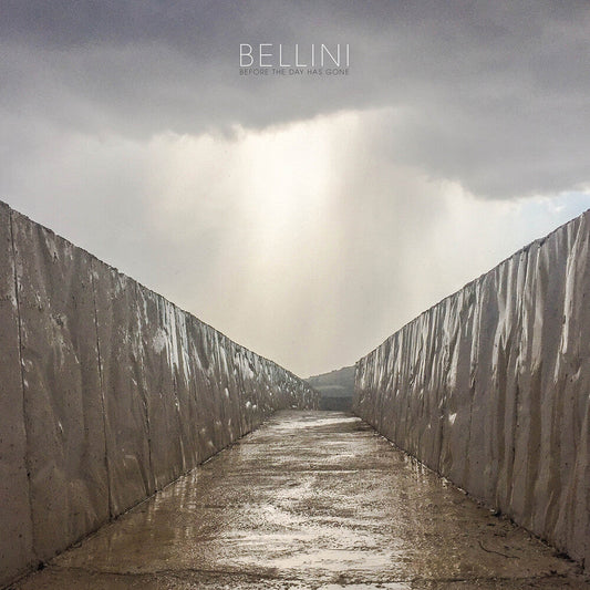 Bellini - Before The Day Has Gone [Colored Vinyl] (Can) Vinyl Record