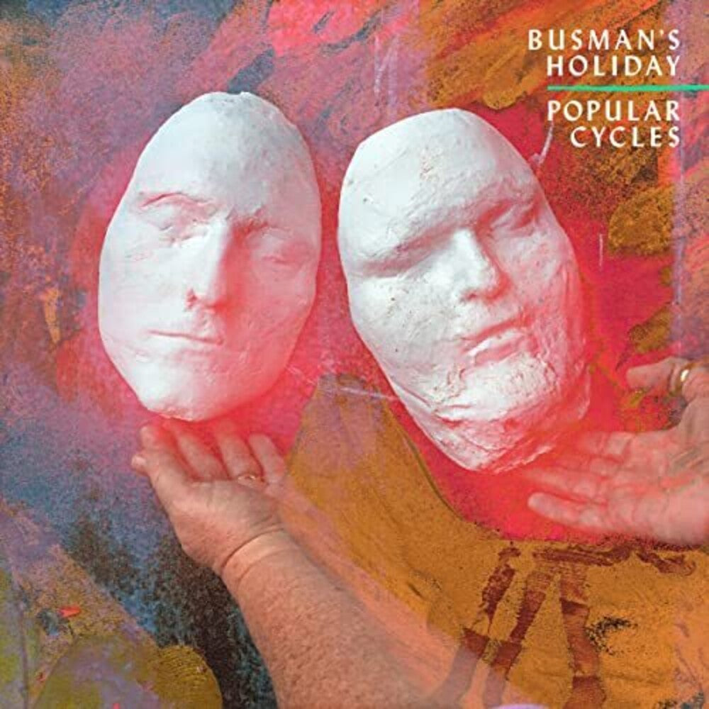 Busmans Holiday - POPULAR CYCLES [LP] Vinyl Record