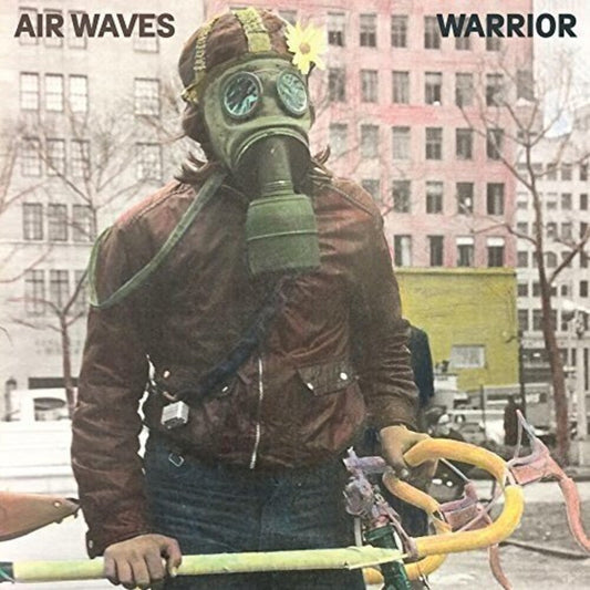 Air Waves - WARRIOR [LP] Vinyl Record
