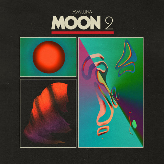 Ava Luna - Moon 2 [Colored Vinyl] [Limited Edition] (Can) Vinyl Record