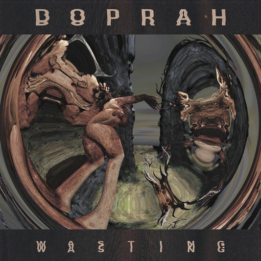 Doprah - Wasting [LP] Vinyl Record