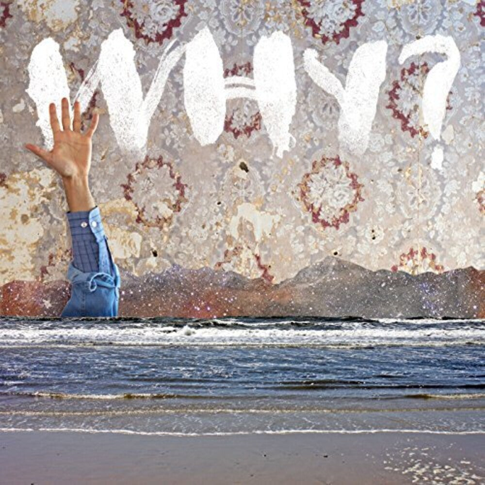 Why? - Moh Lhean [Blue LP] Vinyl Record