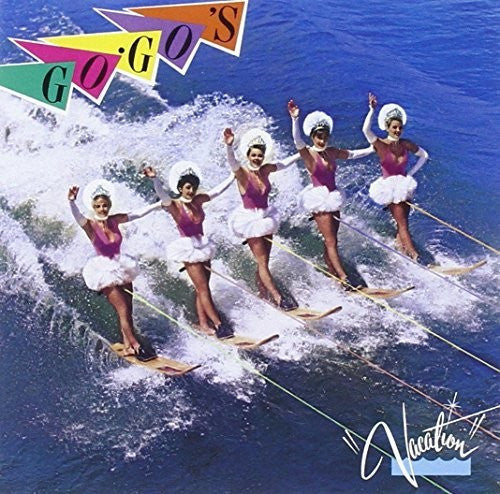The Go-Go's - Vacation [LP] Vinyl Record