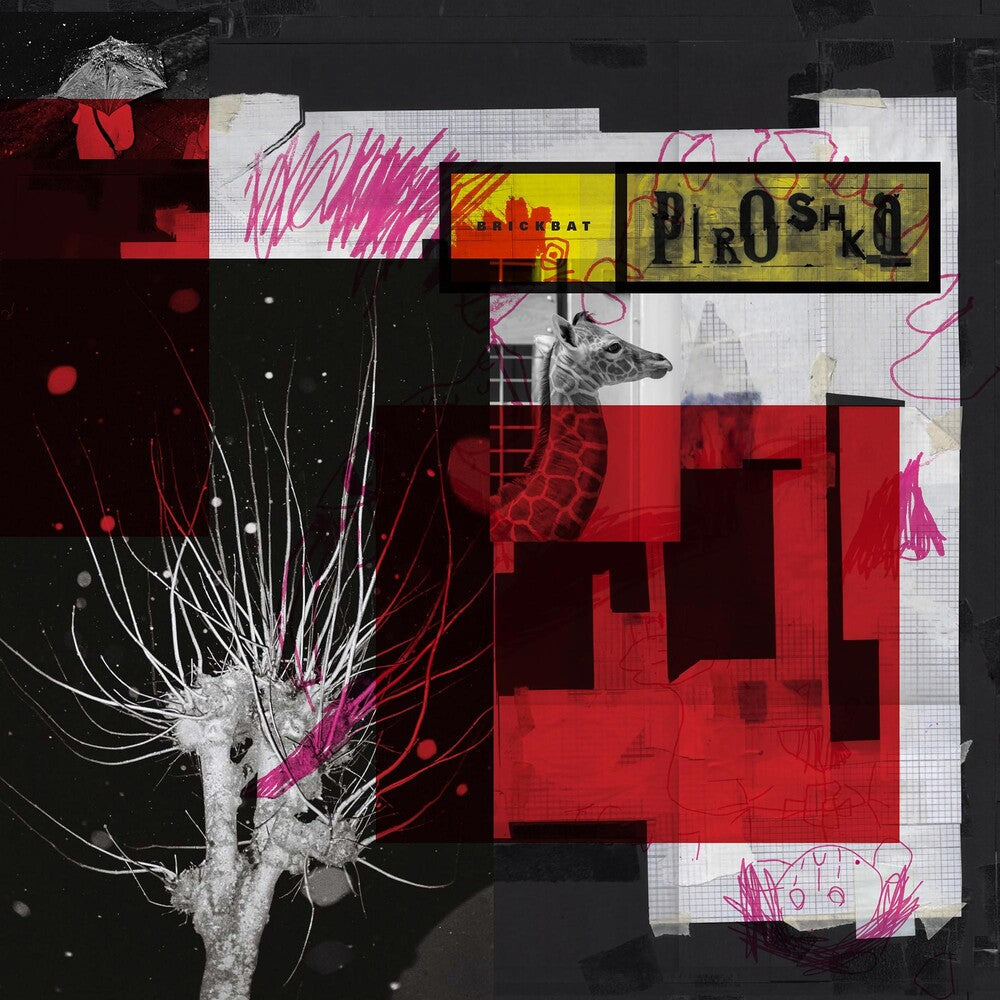 Piroshka - Brickbat [LP] Vinyl Record