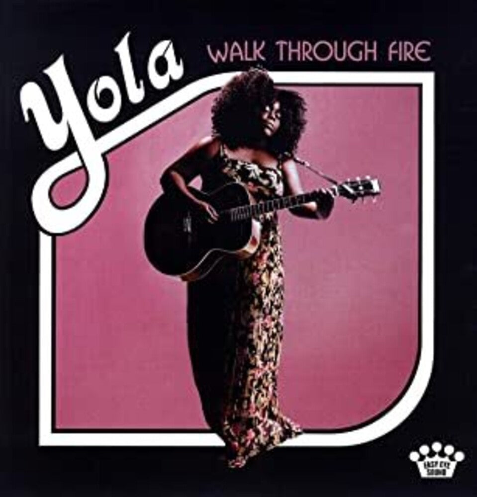 Yola - Walk Through Fire [LP] Vinyl Record