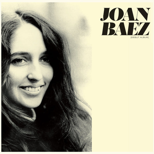 Joan Baez - Joan Baez [Colored Vinyl] [180 Gram] (Ylw) (Spa) Vinyl Record