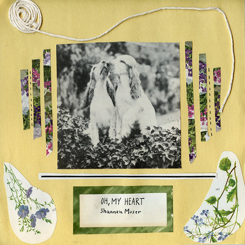 Shannen Moser - Oh, My Heart [LP] Vinyl Record