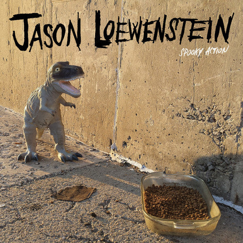 Jason Loewenstein - Spooky Action [LP] Vinyl Record