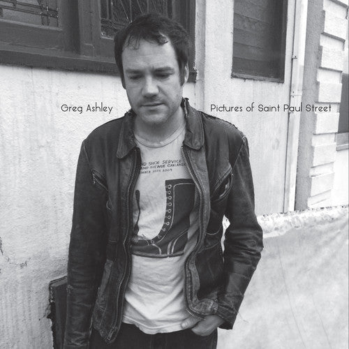 Greg Ashley - Pictures of Saint Paul Street [LP] Vinyl Record