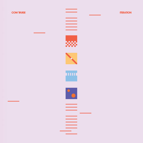 Com Truise - Iteration [2LP] Vinyl Record