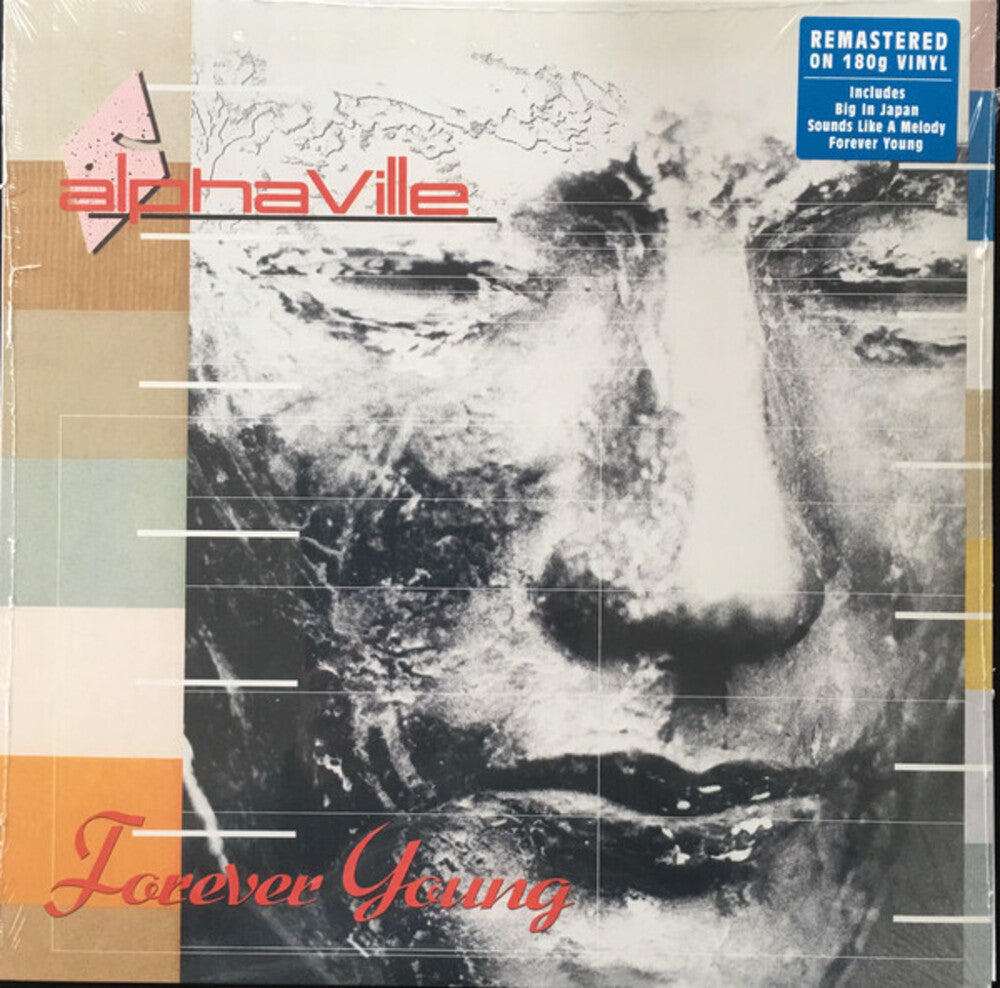 Alphaville - Forever Young: Remastered [LP] Vinyl Record