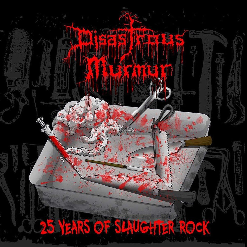 Disastrous Murmur - 25 Years Of Slaughter Rock [2 LP] Vinyl Record