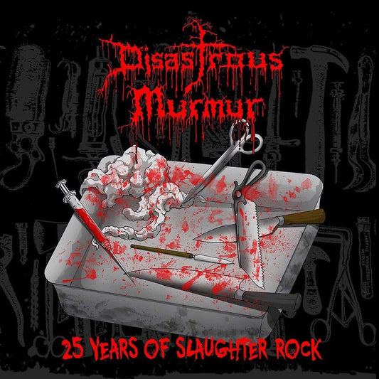 Disastrous Murmur - 25 Years Of Slaughter Rock [2 LP] Vinyl Record