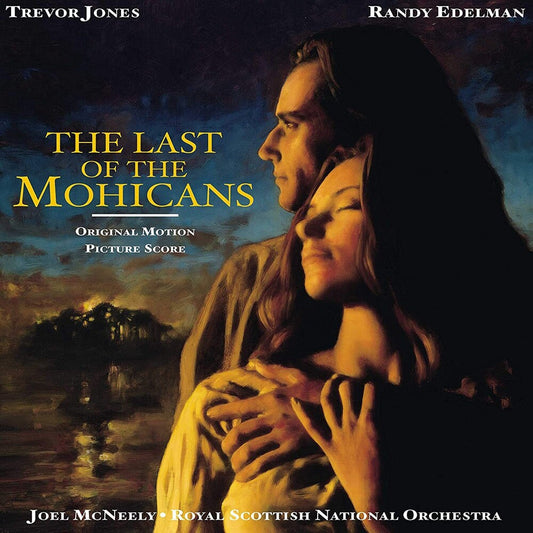 Joel McNeely - Last Of The Mohicans (Score) / O.S.T. [LP] Vinyl Record