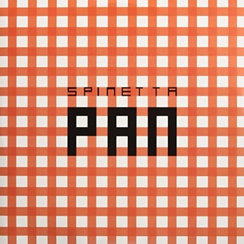 Luis Spinetta Alberto - Pan [LP] Vinyl Record