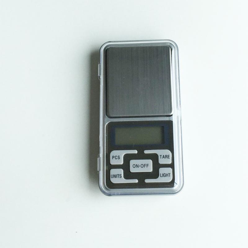 Electronic LCD Display scale Mini Pocket Digital Scale 200g*0.01g Weighing Scale Weight Scales Balance g/oz/ct/tl