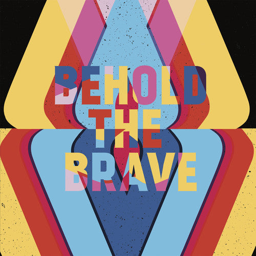 Behold the Brave - Behold The Brave [Colored Vinyl] Vinyl Record