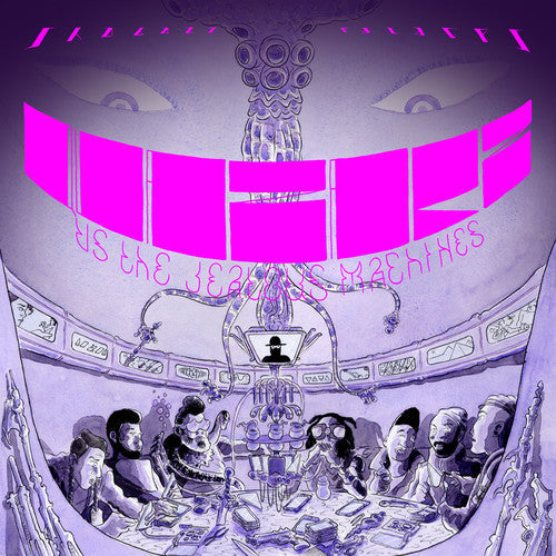 Shabazz Palaces - Quazarz vs. The Jealous Machines [LP] Vinyl Record