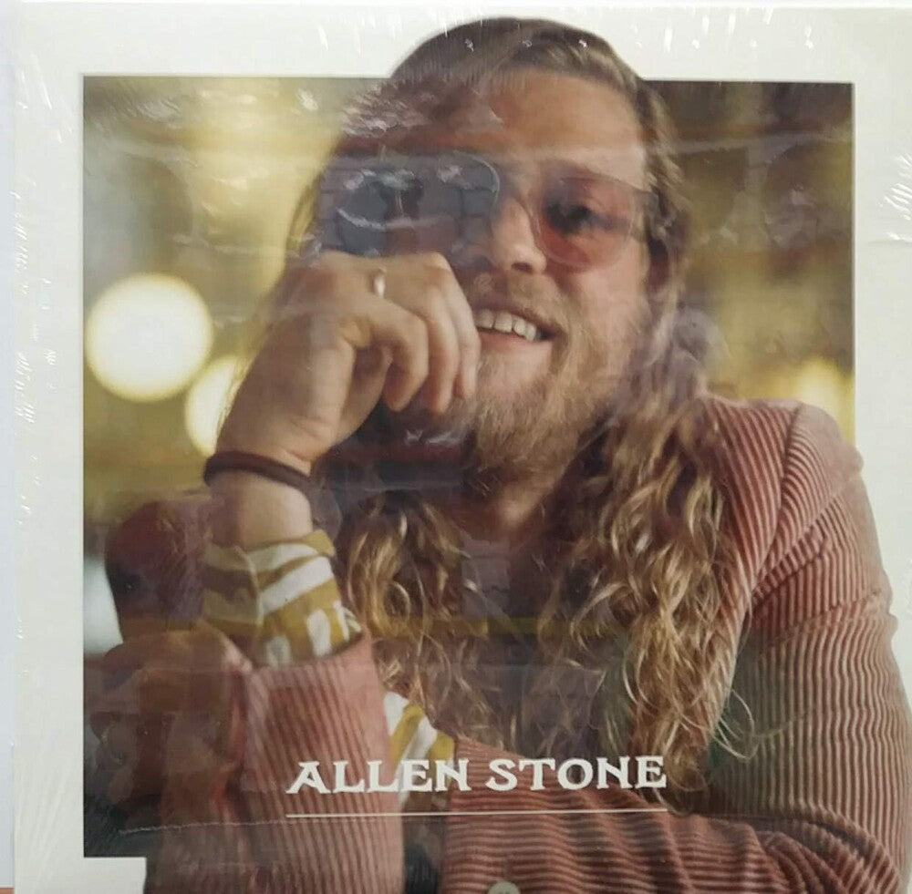 Allen Stone - Naturally (EP) [RSD 2019] Vinyl Record