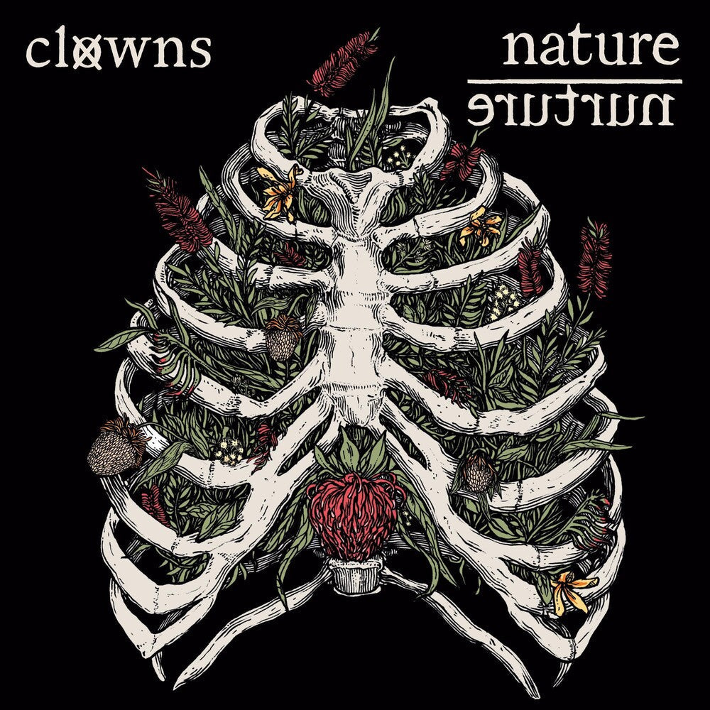 Clowns - Nature / Nurture [LP] Vinyl Record
