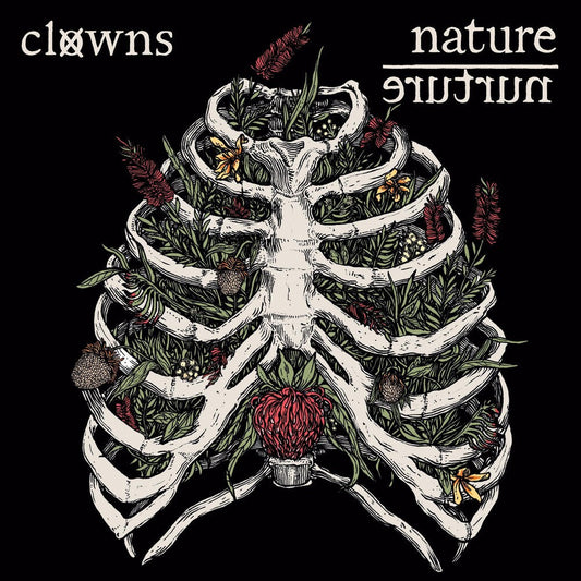 Clowns - Nature / Nurture [LP] Vinyl Record