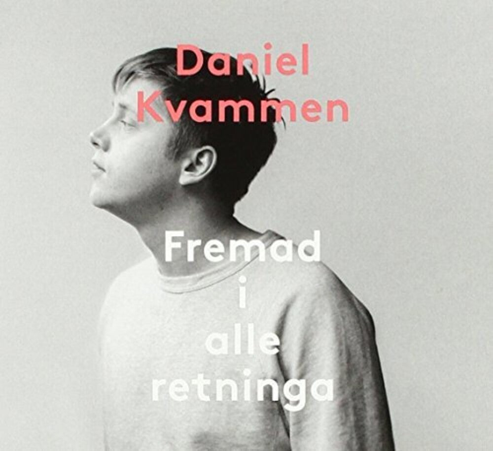 Daniel Kvammen - Fremad I Alle Retninga [LP] Vinyl Record